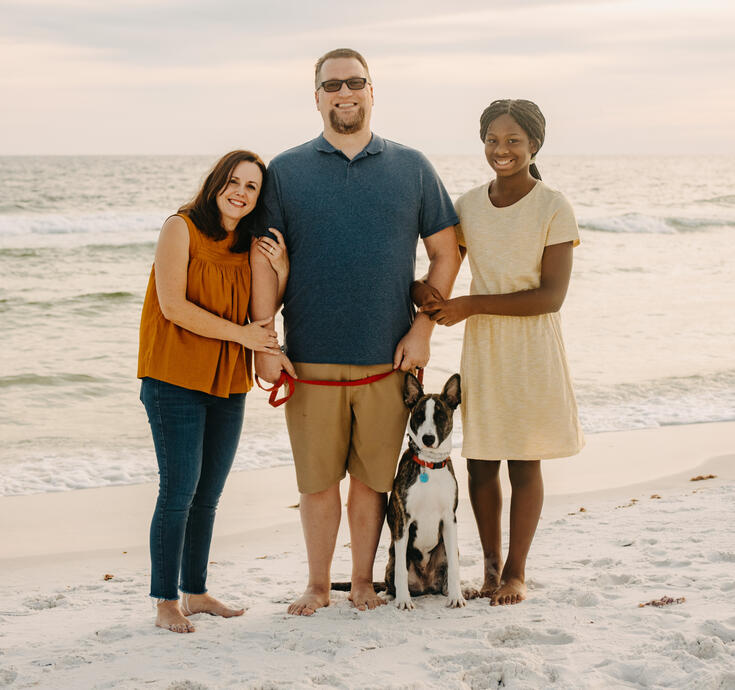 Destin Family Vacation